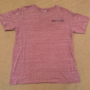 Salt Life Burnout Tee